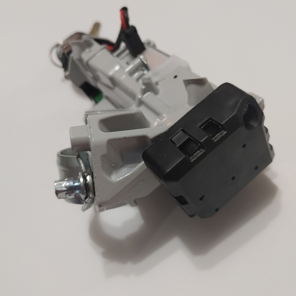 labwork Ignition Keys Switch Lock Cylinder Steering Replacement for Honda Civic - Picture 2 of 6